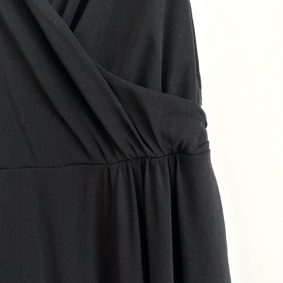 Mexx Womens Sleeveless Black Dress - Picture 3 of 5